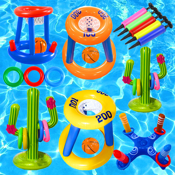 Ring Basket Tiup PVC Tebal, Pe - Parent Of Plant ulasan dan harga