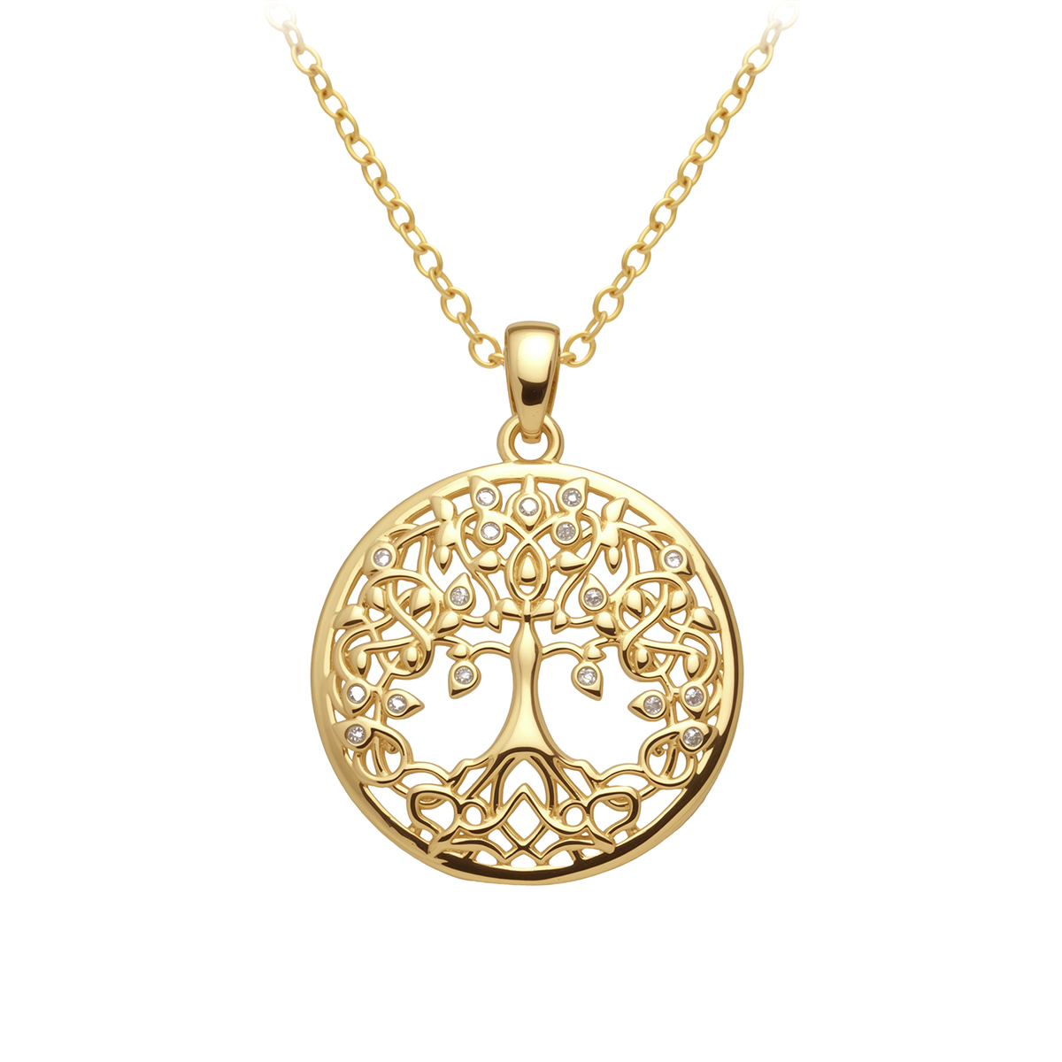 Kalung Pohon Kehidupan Fashion - Parent Of Plant ulasan dan harga