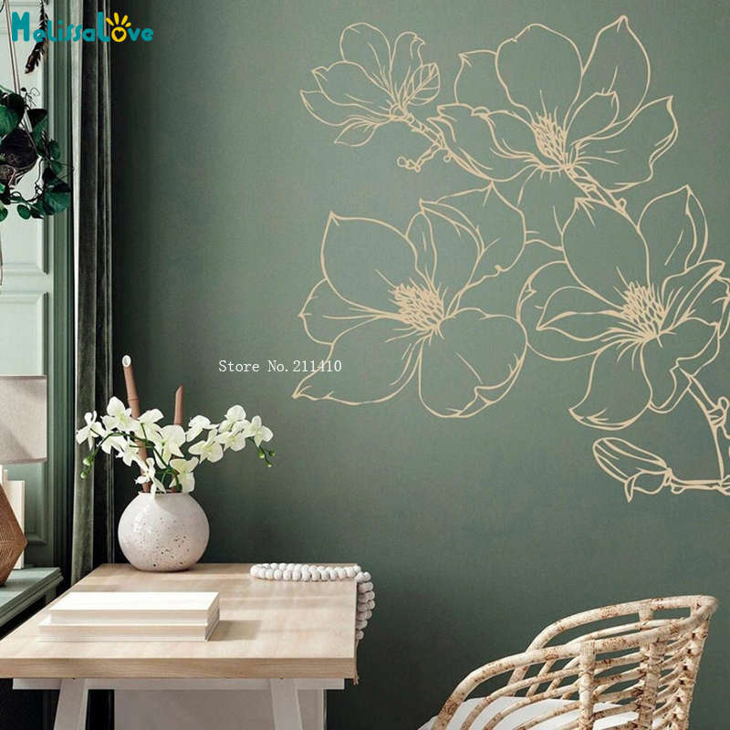 Stiker Dinding Tanaman Bunga K - Monstera Thai Constellation ulasan dan harga